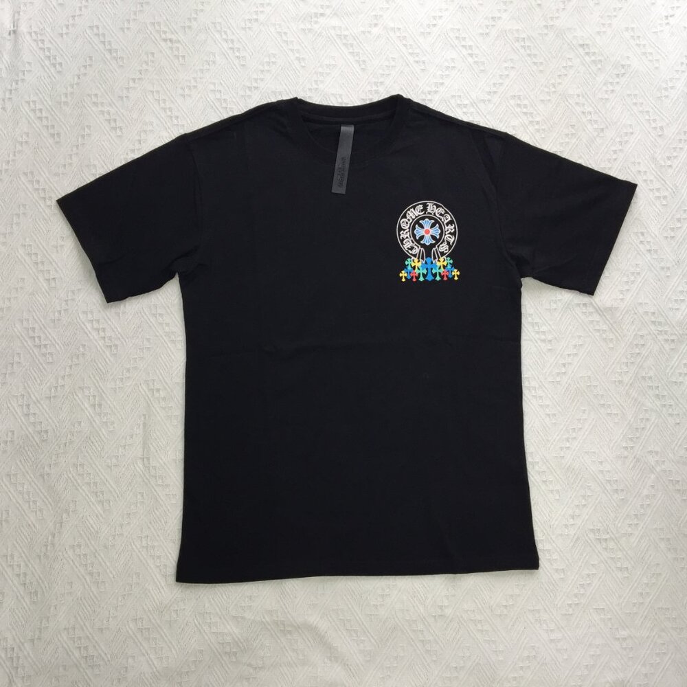 👗LAST ONE•Chrome Hearts T-shirt - Picture 2 of 7